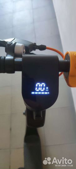 Электросамокат kugoo hx pro