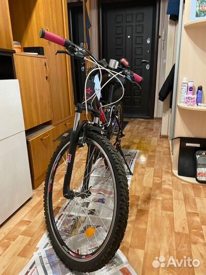Велосипед stern electra 1.0 27.5”