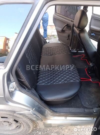 Автомобильные чехлы