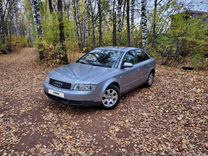Audi A4 1.6 MT, 2003, 480 000 км