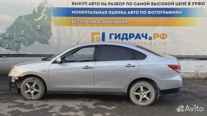 Суппорт тормозной передний левый Nissan Almera (G15) 41011-00Q0F