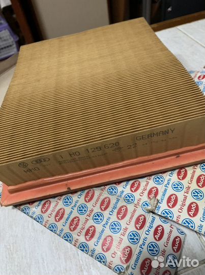 Фильтр воздушный для Фольксваген Гольф 3