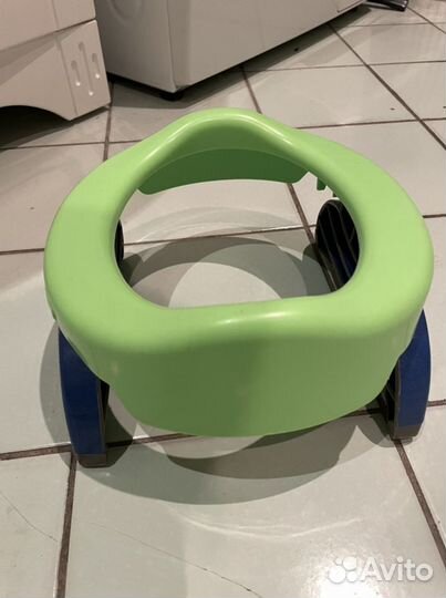 Складной горшок potette plus