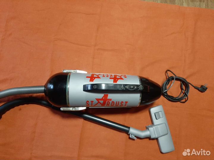 Пылесос Ракета 65г