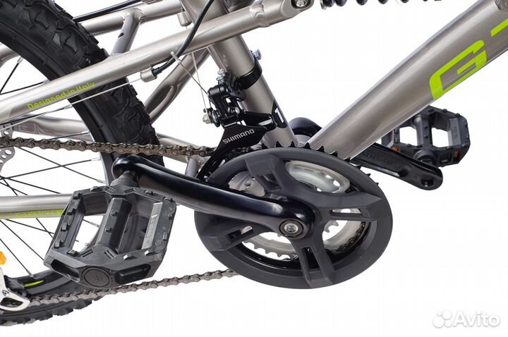 Велосипед горный детский