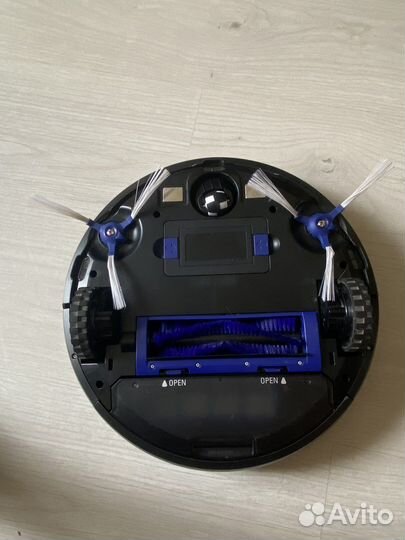 Робот пылесос Tefal 20