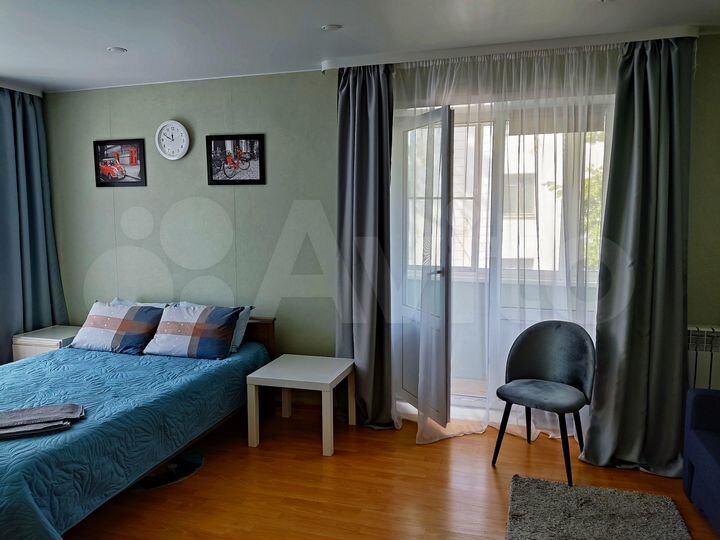 1-к. квартира, 31,6 м², 4/4 эт.