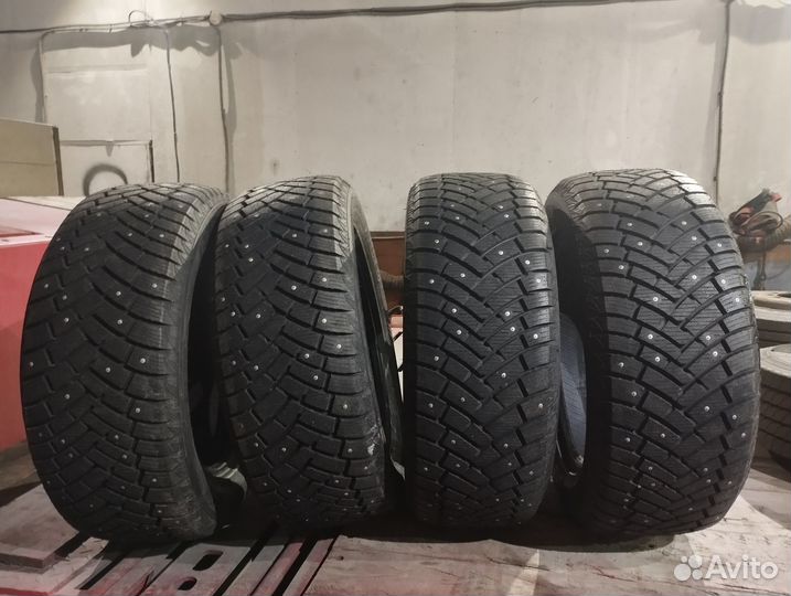 Leao Winter Defender Grip SUV 255/55 R18