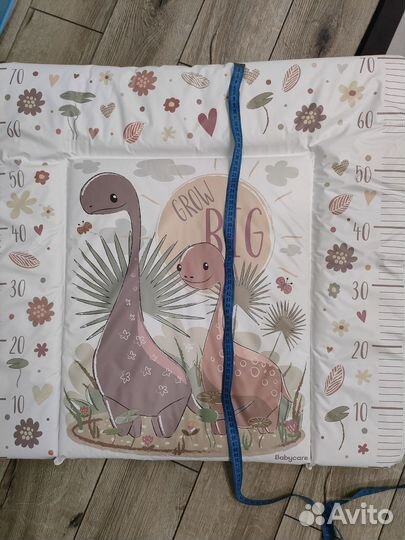 Матрасик на пеленальный столик