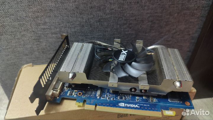 Видеокарта Inno3D GTX560Ti 1GB