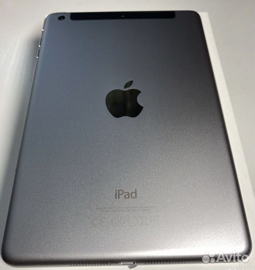 iPad mini третьего поколения на 16GB с sim