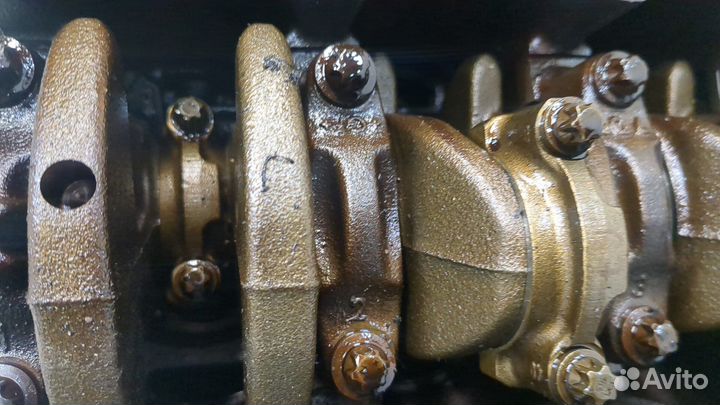 Блок цилиндров Opel Astra H Z18XER 1.8 Бензин, 2008