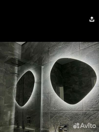 Зеркало с Подсветкой