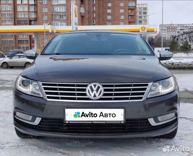 Volkswagen Passat CC 1.8 AMT, 2012, 179 000 км