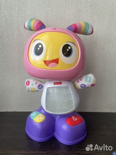 Игрушка робот