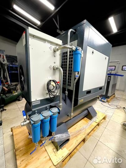 Компрессор для лазера