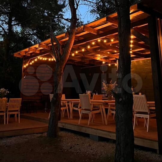 Дом 16 м² на участке 1,2 га