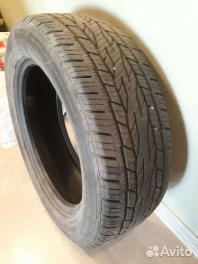 Continental ContiCrossContact LX20 215/60 R17 96H
