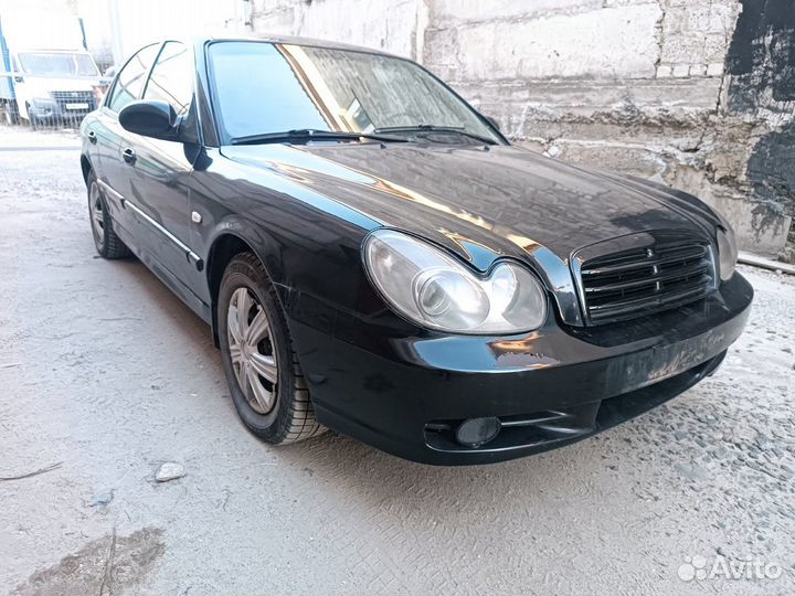 Разбор на запчасти Соната Hyundai Sonata IV EF