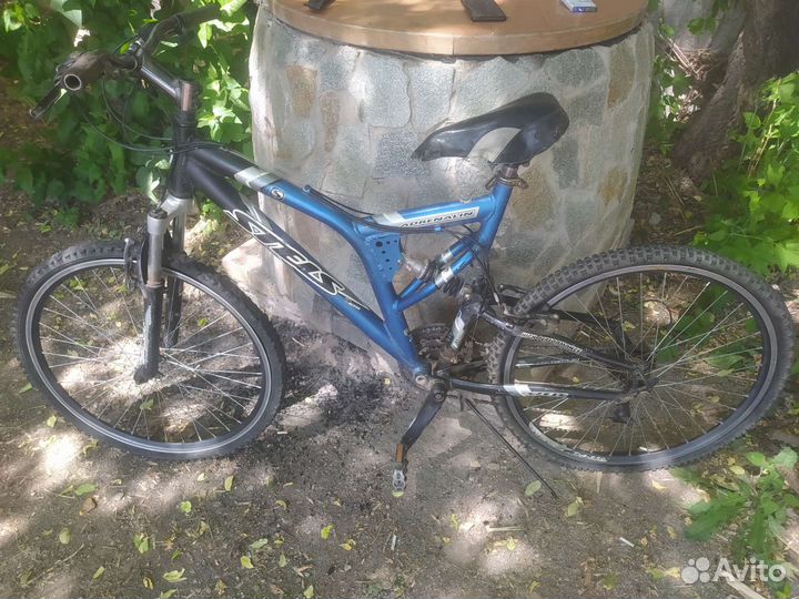 Велосипед бу стелс