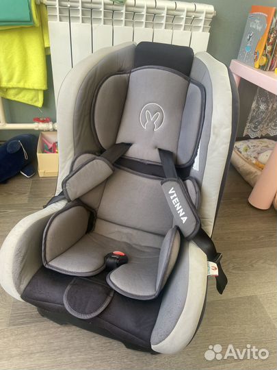 Детское автокресло
