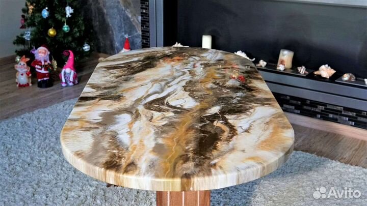 Журнальный стол (ручная работа)