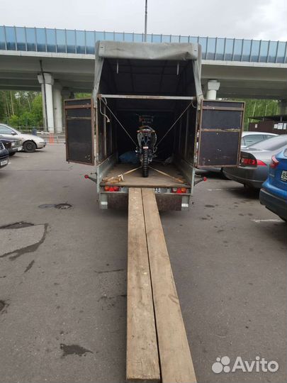 Перевозка груза