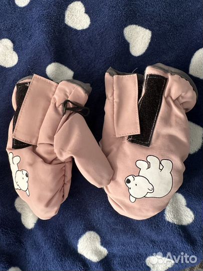 Шапки пакетом для девочки