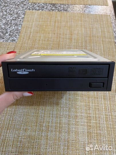 DVD/CD