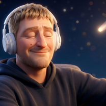 Песня в стиле Disney. Подарок на день рождения, Руза