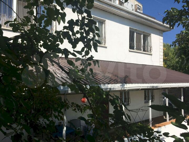 Дом 100 м² на участке 4 сот.