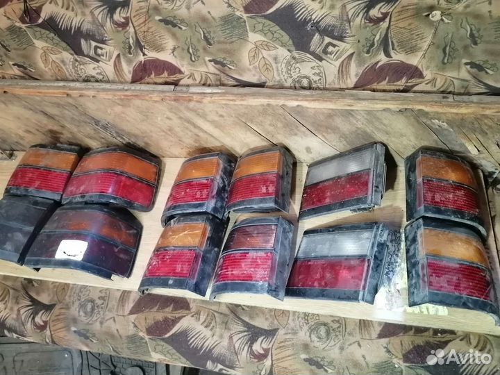 Фонарь Фольксваген Пассат б3 универсал