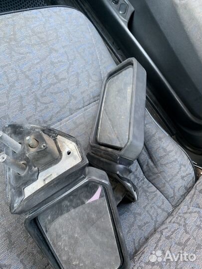 Зеркала на ваз 2115