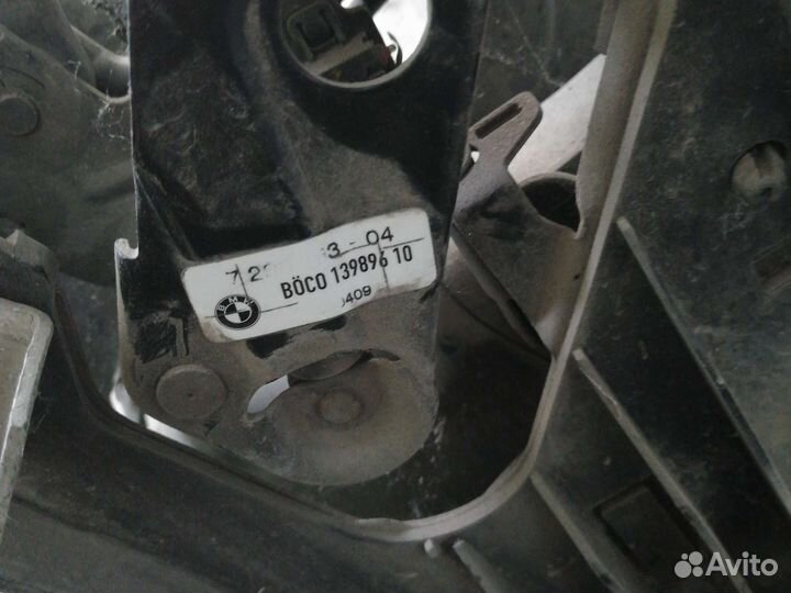 Замок капота левый BMW 7-Series F01