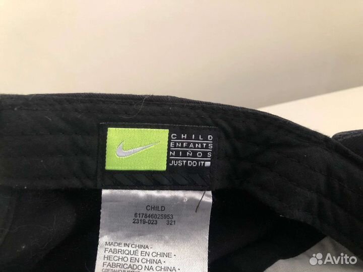 Кепка nike