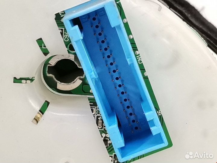 Панель приборная (щиток приборов) для Audi A4 B5