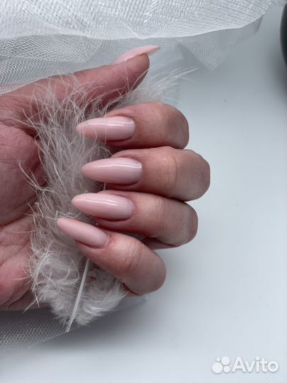 Мастер маникюра