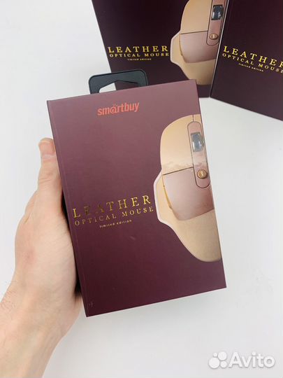 Мышь беспроводная беззвучная Smartbuy 615AG