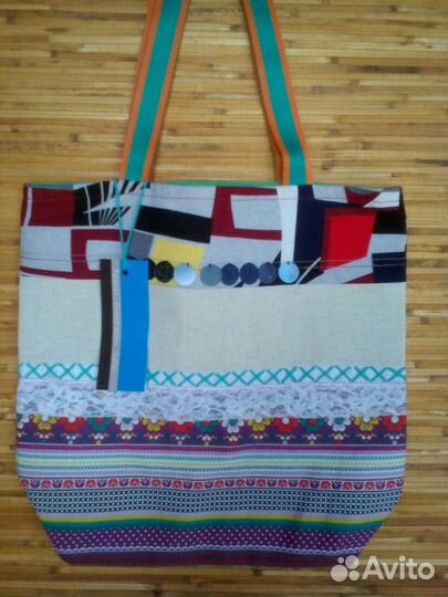 Новая сумкашоппер