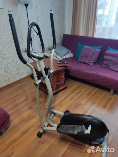 Велоэллипсоид brumer Эллипсоид