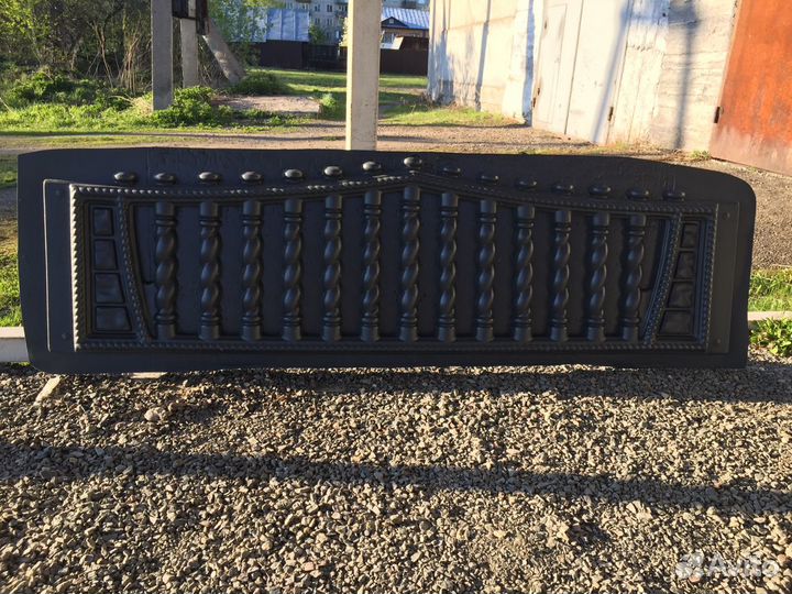 Бизнес под ключ. Изделия из литьевого бетона