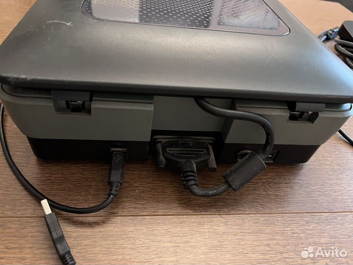 Сканер hp scanjet g4050