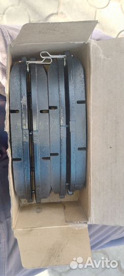 Тормозные колодки, Hyundai/KIA