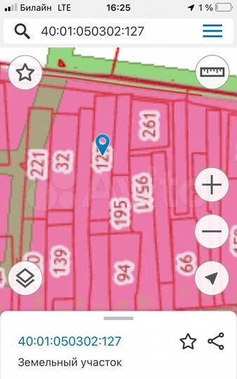 Участок 20 сот. (ИЖС)