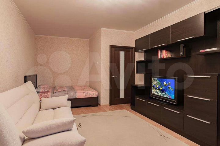 1-к. квартира, 45 м² (Белоруссия)