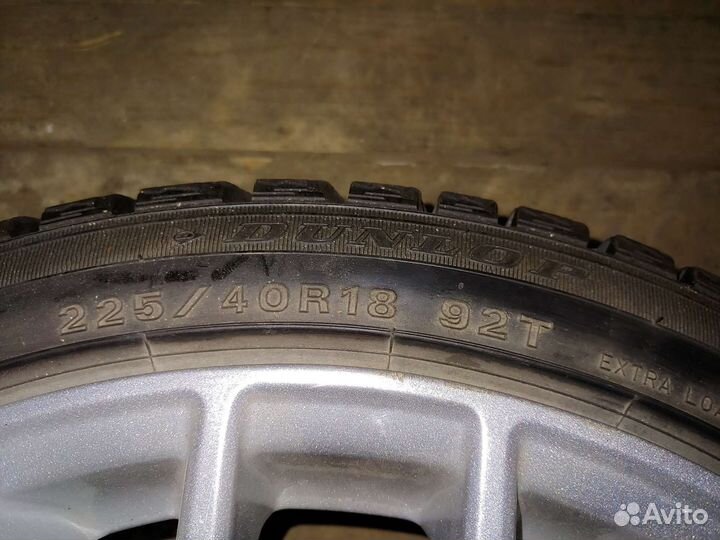 Комплект зимы на vag