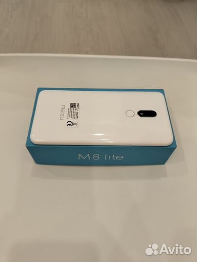 Meizu M8 lite, 3/32 ГБ