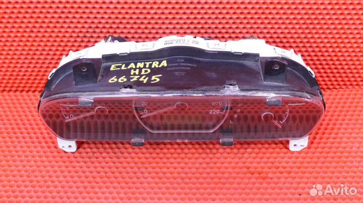 Щиток приборов Hyundai Avante HD D4FB 94003-2H025