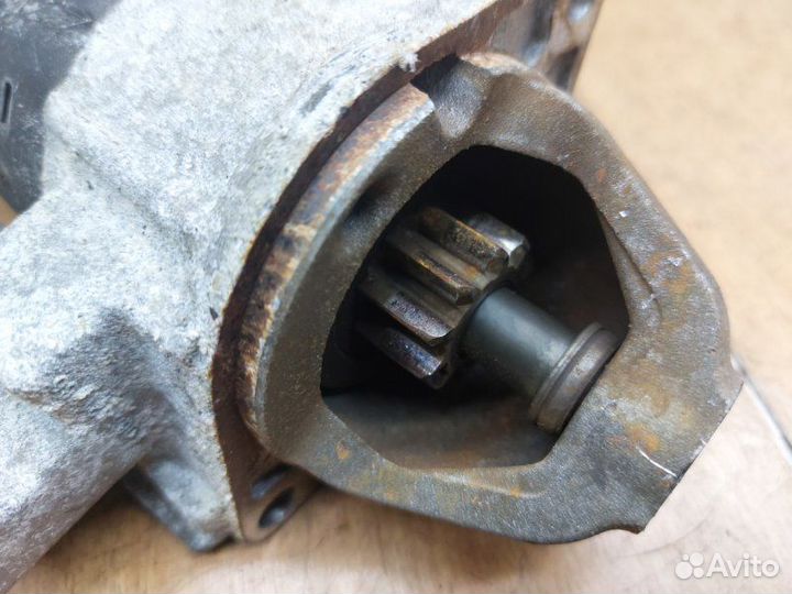 Стартер Mercedes A-Class W-169 OM640 2006