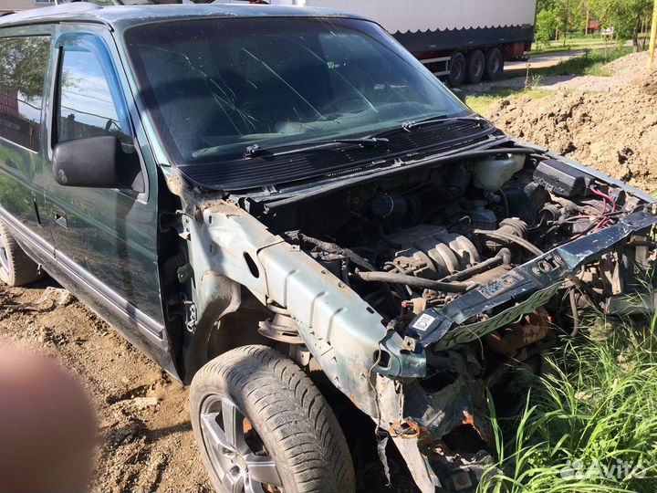 Dodge caravan 2 Chrysler voyager